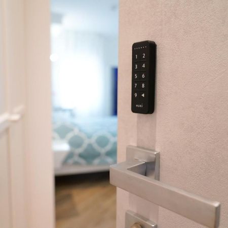 ואסטו B&B Residenza Aragonese מראה חיצוני תמונה