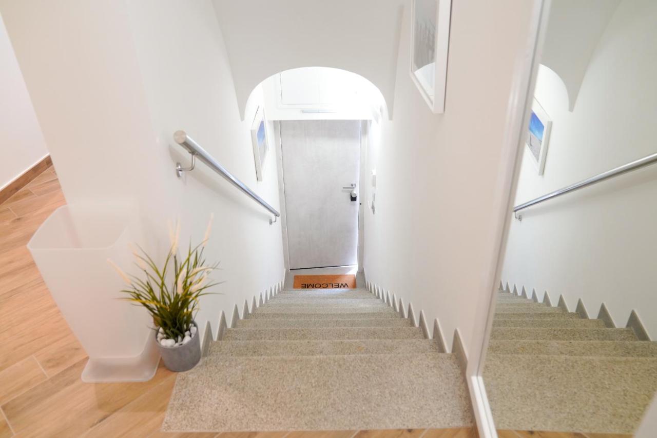 ואסטו B&B Residenza Aragonese מראה חיצוני תמונה