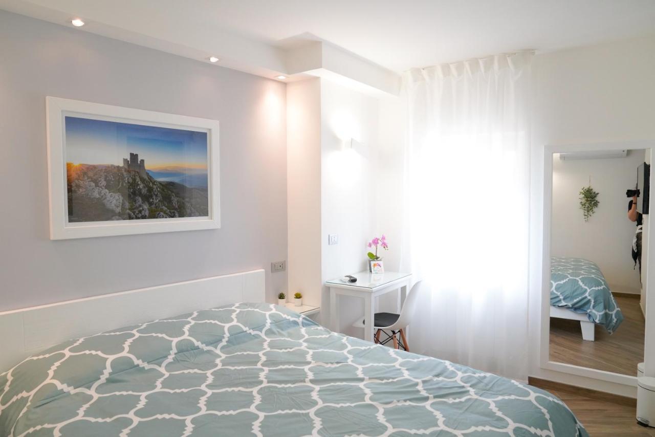 ואסטו B&B Residenza Aragonese מראה חיצוני תמונה