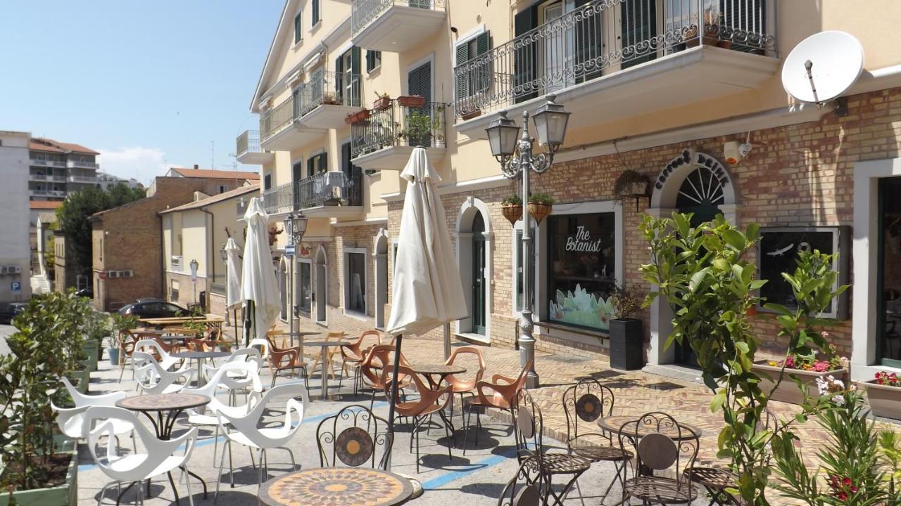 ואסטו B&B Residenza Aragonese מראה חיצוני תמונה