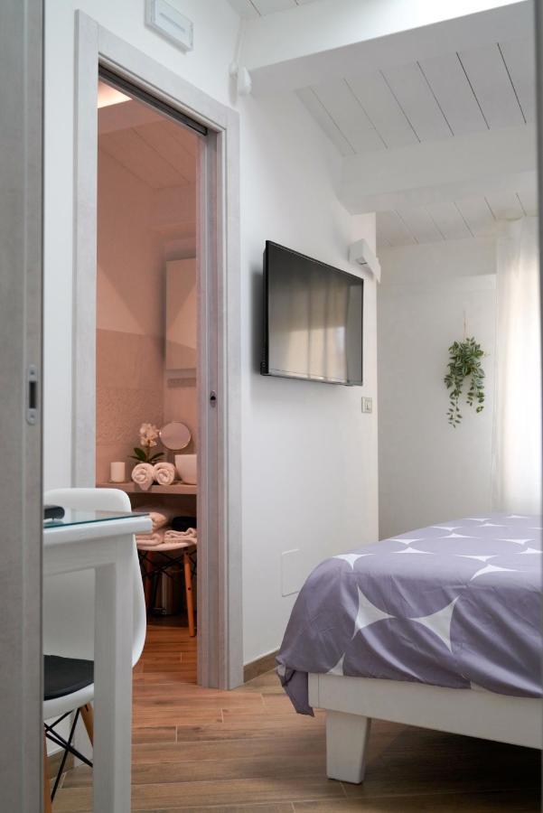 ואסטו B&B Residenza Aragonese מראה חיצוני תמונה