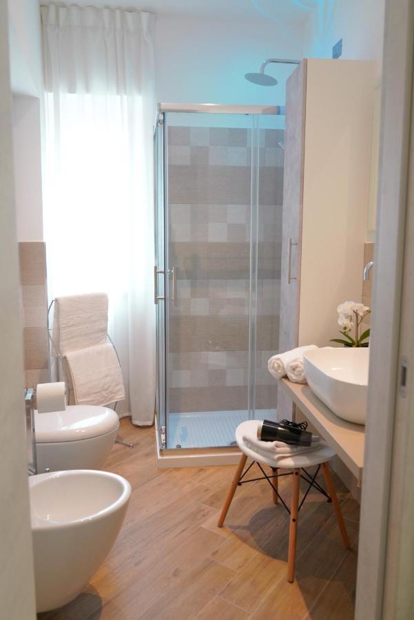 ואסטו B&B Residenza Aragonese מראה חיצוני תמונה