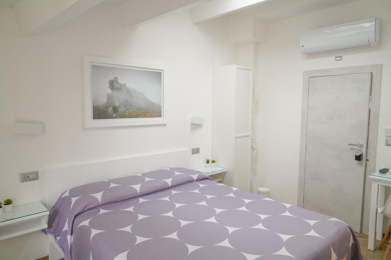 ואסטו B&B Residenza Aragonese מראה חיצוני תמונה