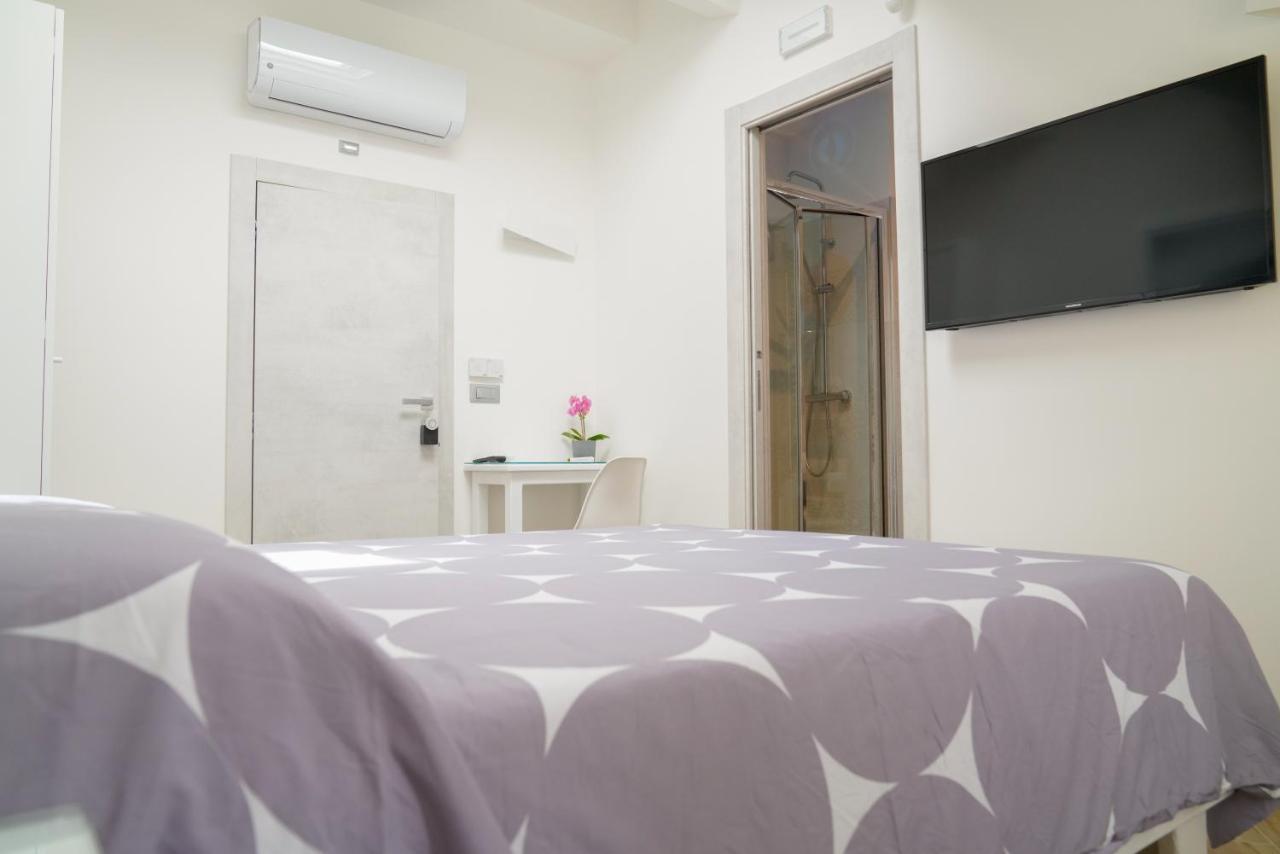 ואסטו B&B Residenza Aragonese מראה חיצוני תמונה