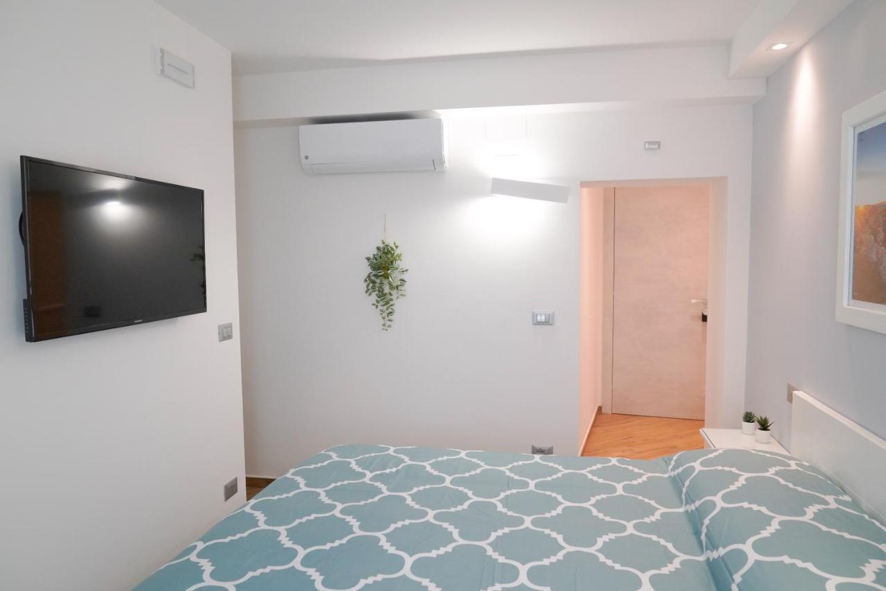 ואסטו B&B Residenza Aragonese מראה חיצוני תמונה