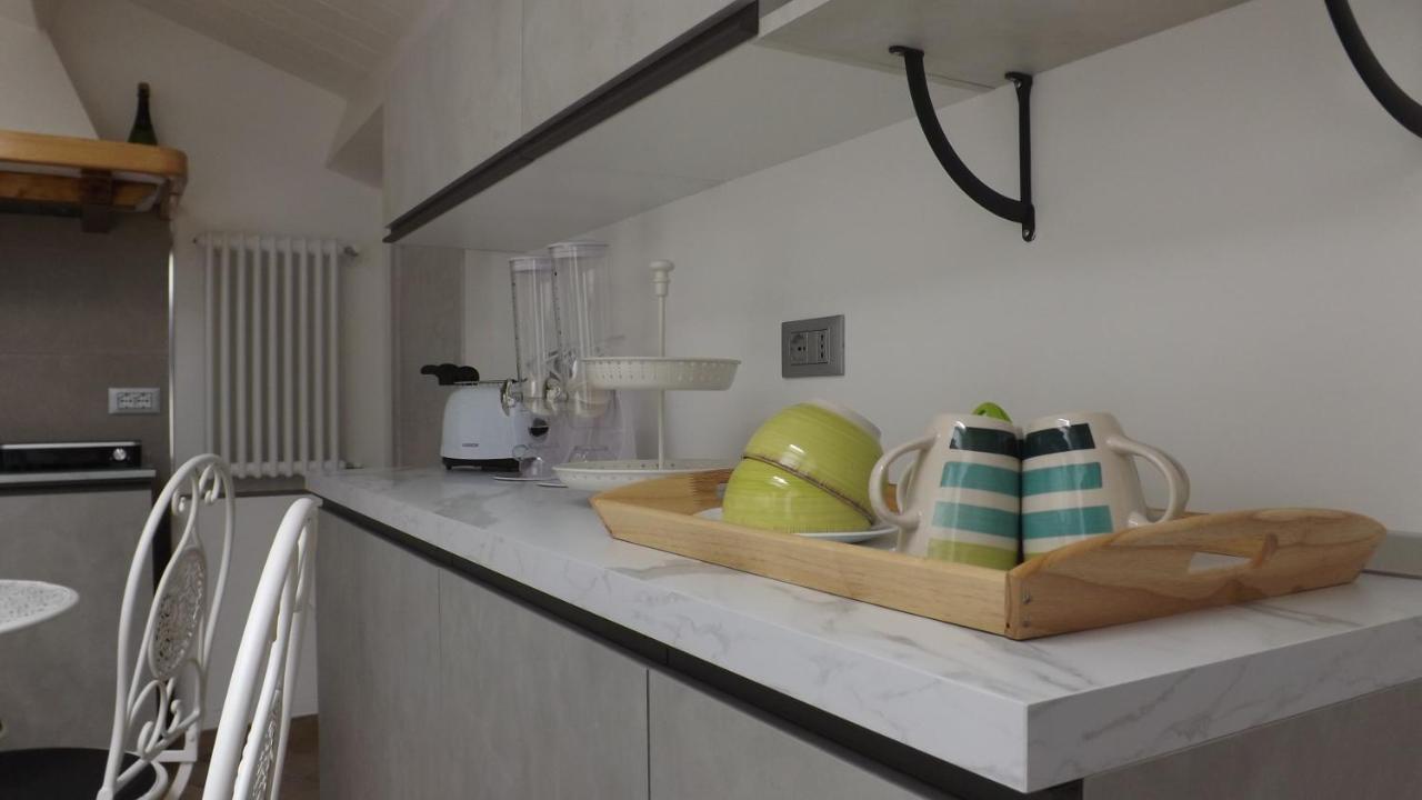 ואסטו B&B Residenza Aragonese מראה חיצוני תמונה