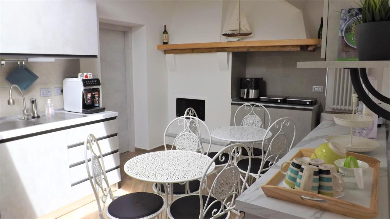 ואסטו B&B Residenza Aragonese מראה חיצוני תמונה