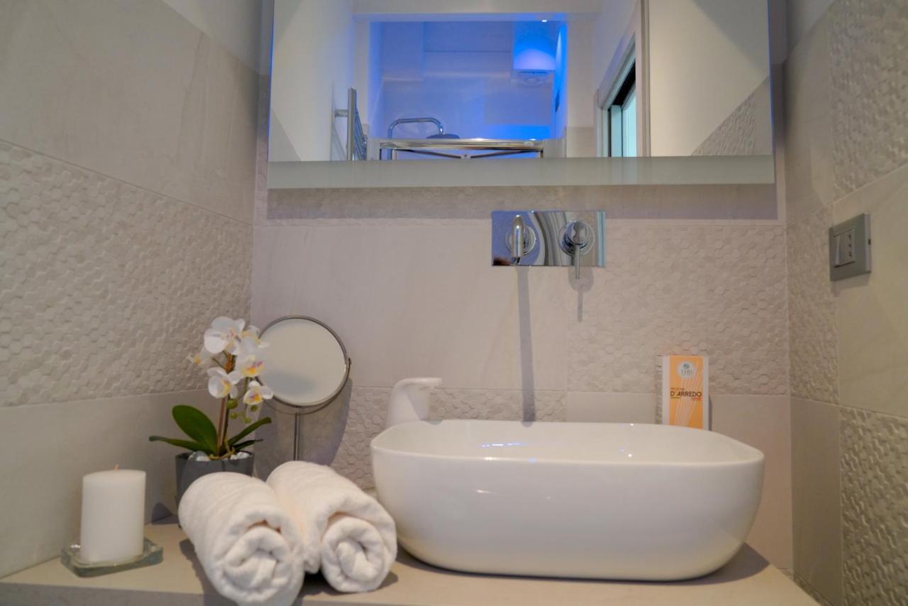 ואסטו B&B Residenza Aragonese מראה חיצוני תמונה