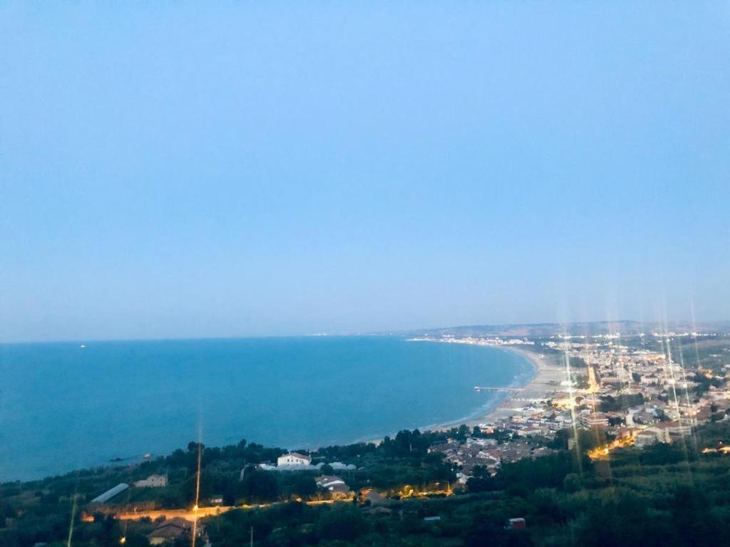 ואסטו B&B Residenza Aragonese מראה חיצוני תמונה